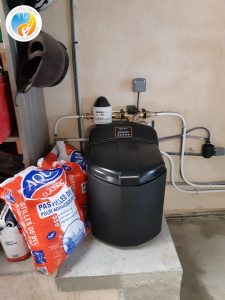 entreprise adoucisseur eau Jacou - Sarl grégory Lopez