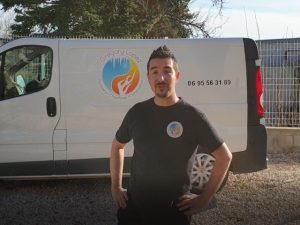 installateur climatisation gainable Teyran 34820