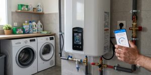 remplacement chauffe-eau Castries Baillargues Le Crès